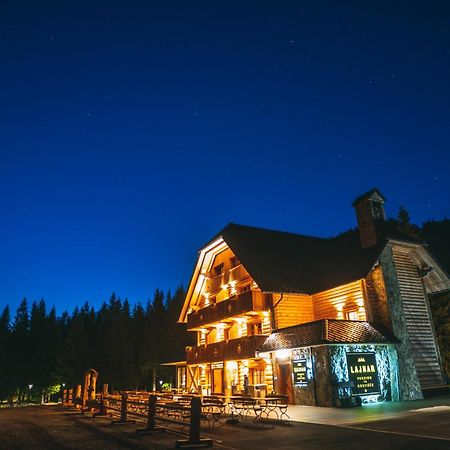 Guesthouse Lajnar Zgornja Sorica 외부 사진