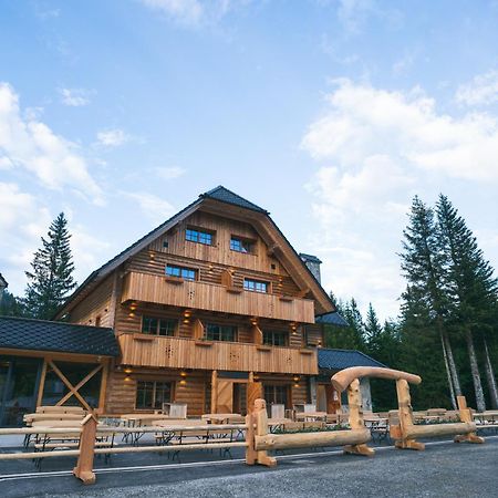 Guesthouse Lajnar Zgornja Sorica 외부 사진