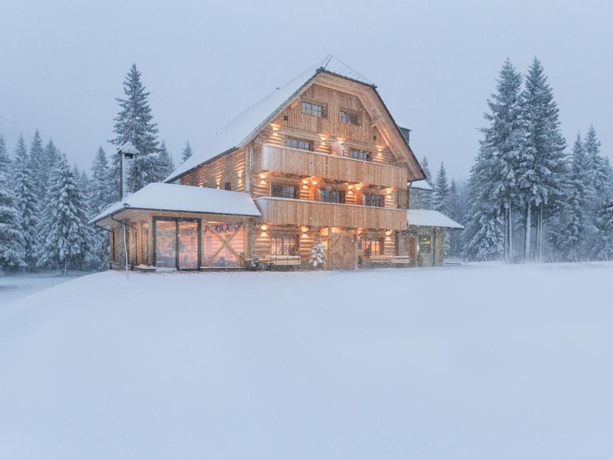 Guesthouse Lajnar Zgornja Sorica 외부 사진