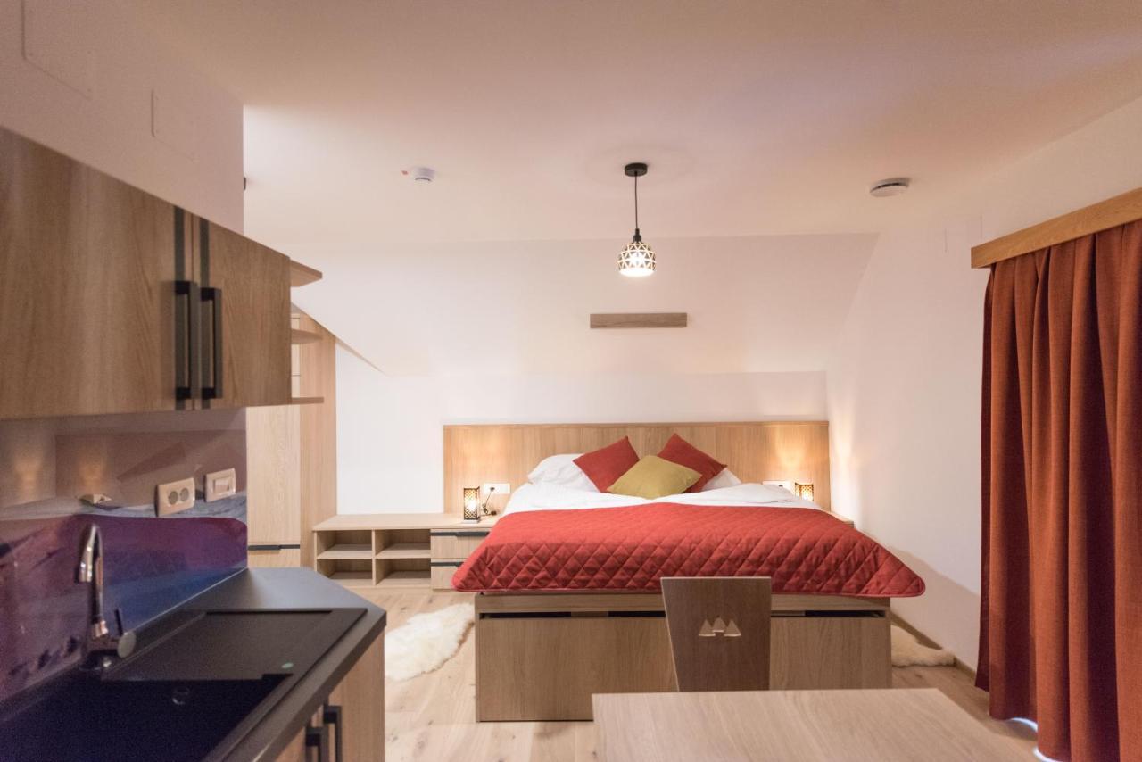 Guesthouse Lajnar Zgornja Sorica 외부 사진