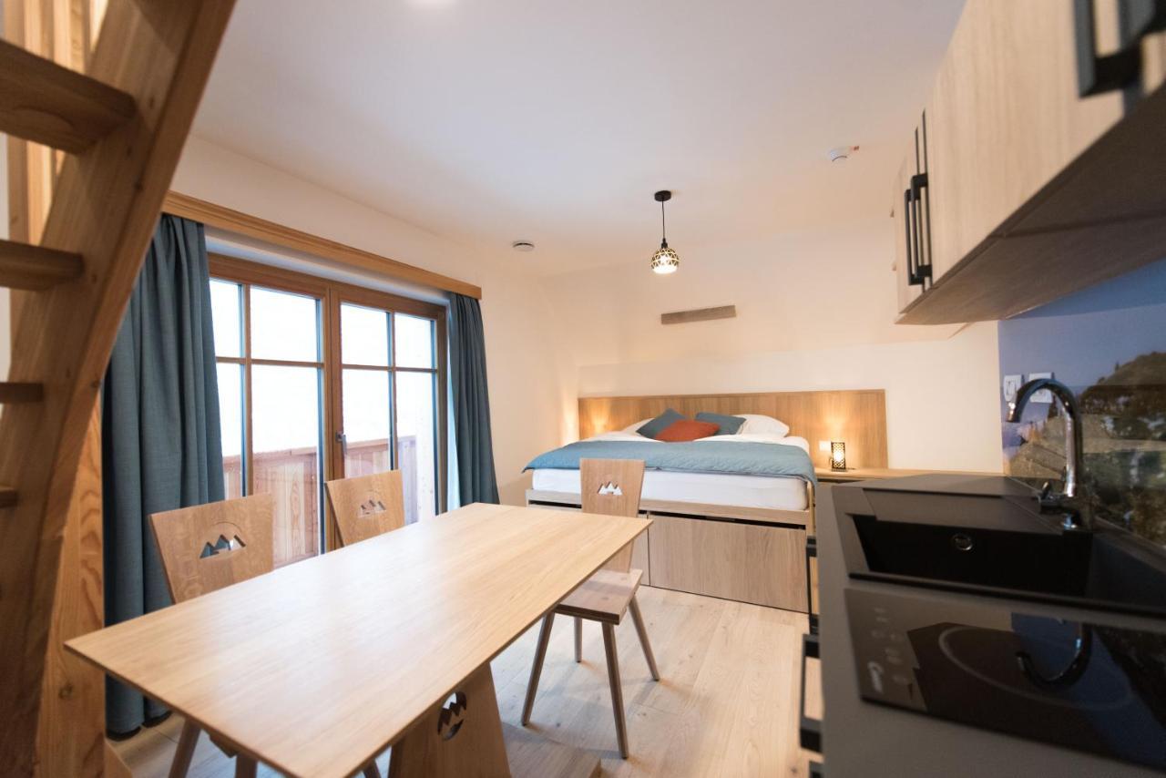Guesthouse Lajnar Zgornja Sorica 외부 사진