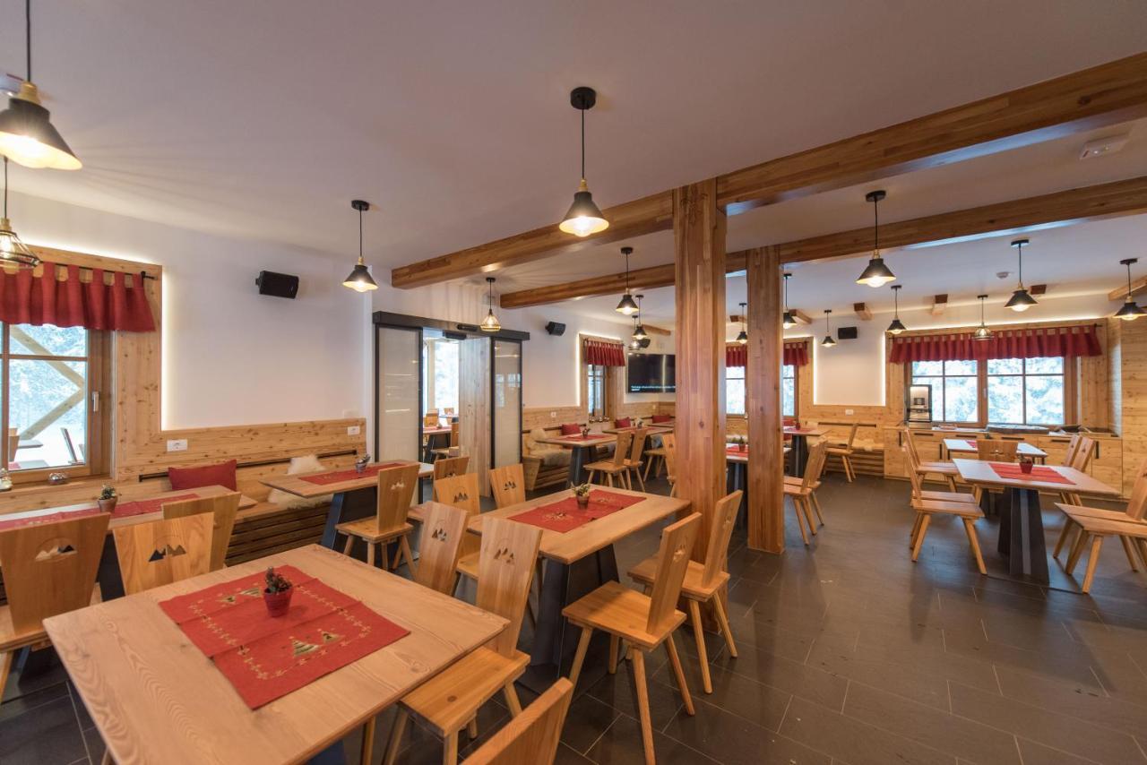 Guesthouse Lajnar Zgornja Sorica 외부 사진