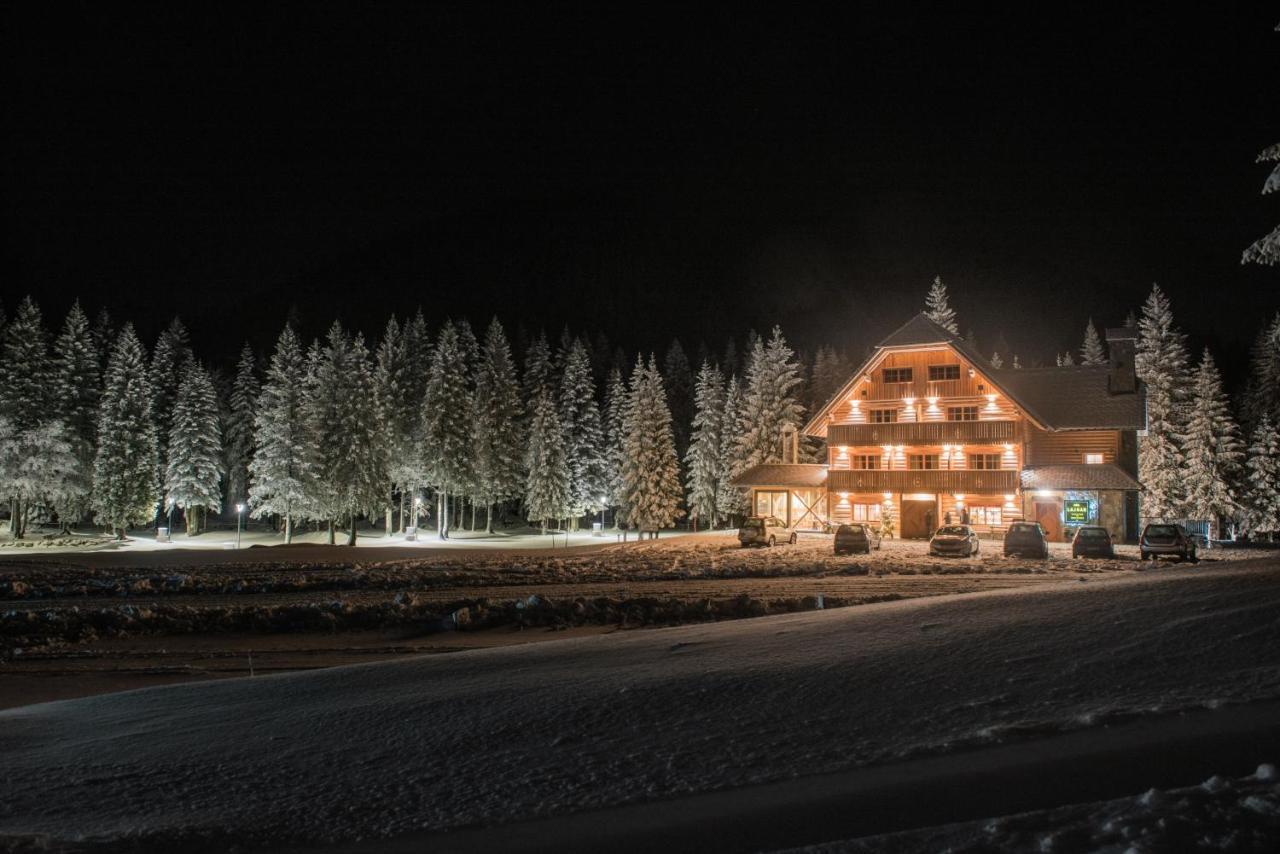 Guesthouse Lajnar Zgornja Sorica 외부 사진