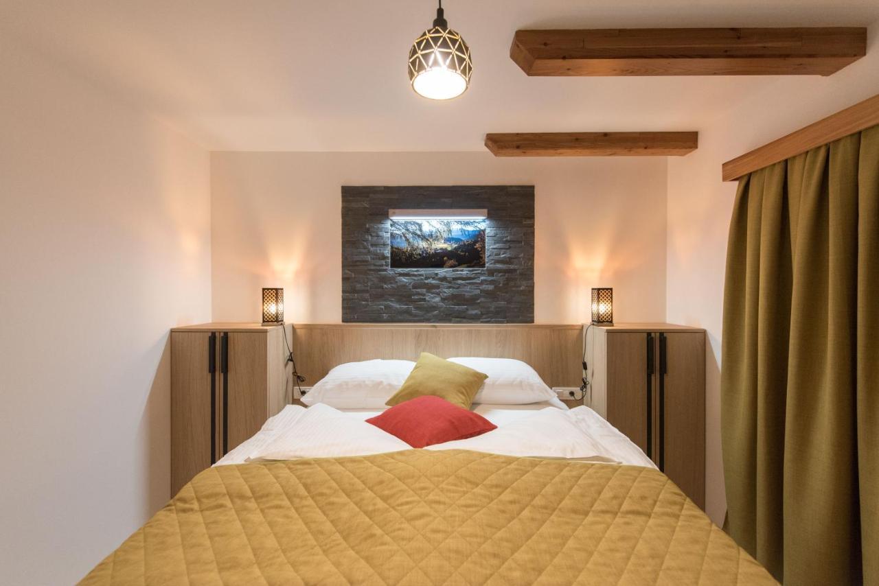 Guesthouse Lajnar Zgornja Sorica 외부 사진