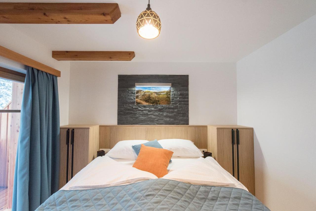 Guesthouse Lajnar Zgornja Sorica 외부 사진