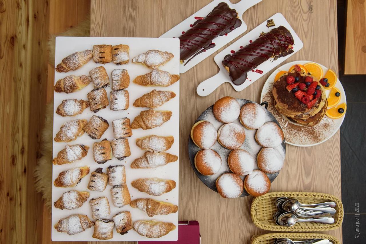 Guesthouse Lajnar Zgornja Sorica 외부 사진